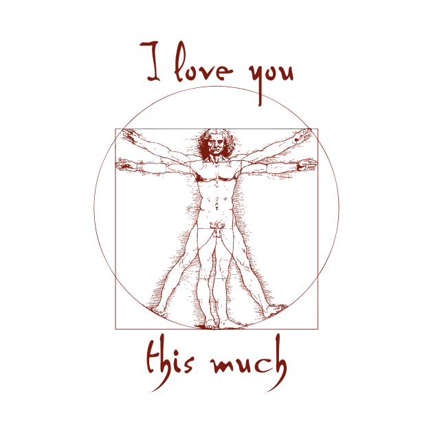 Vitruvian Love by GrumpyVulcan