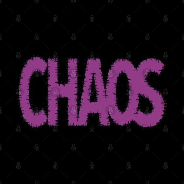 Chaos I by Kaijester