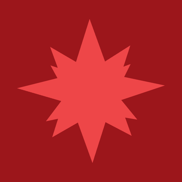 kree star by UnOfficialThreads