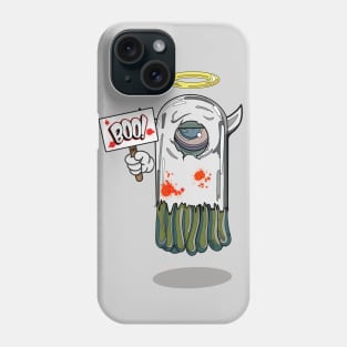 Hugus original character  (boo) Phone Case