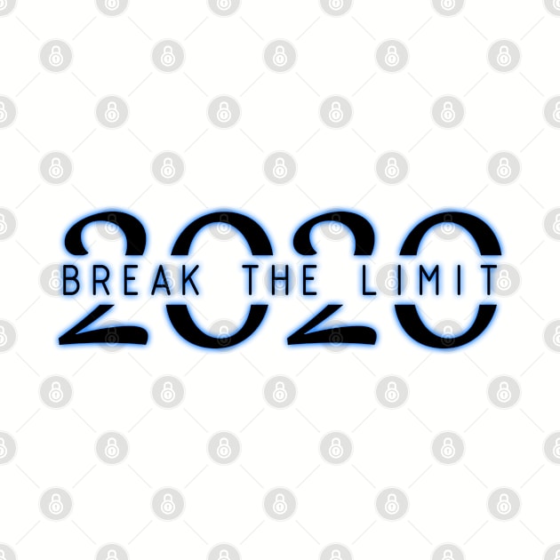 Break The Limit by SanTees