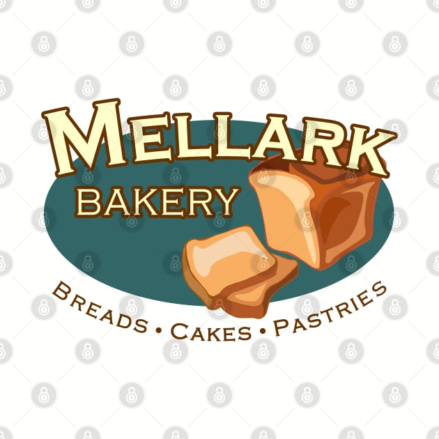 Mellark Bakery by klance