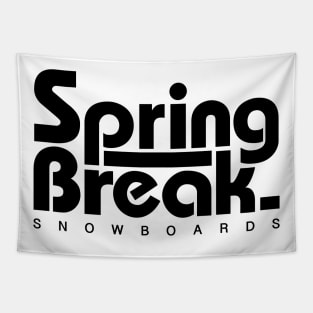 Capita Spring Break Springbreak Snowboard 04 Black | Burton Nitro Tapestry