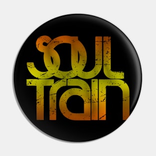 Soul Train television show Pin