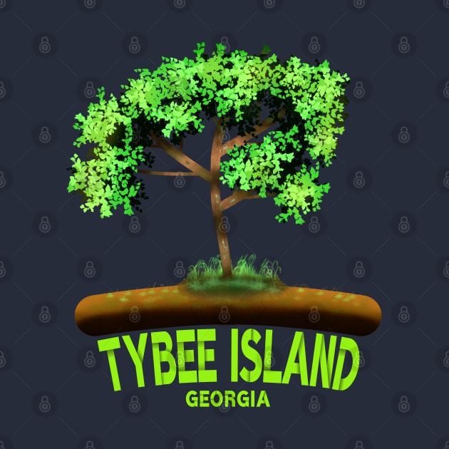 Tybee Island Georgia by MoMido