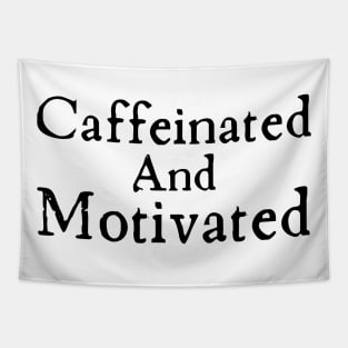 Highly Caffeinated Tapestry