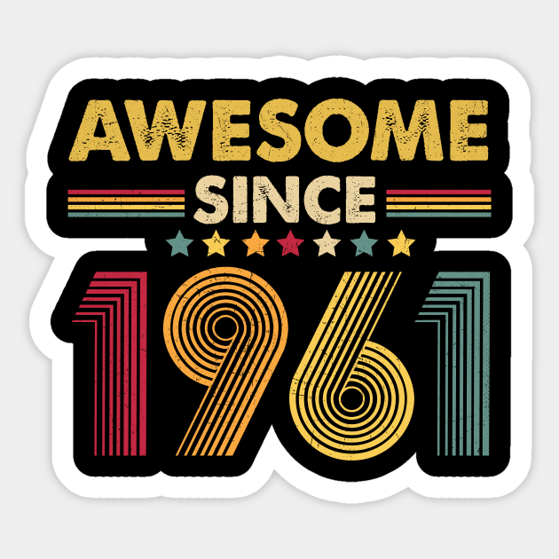 awesome since