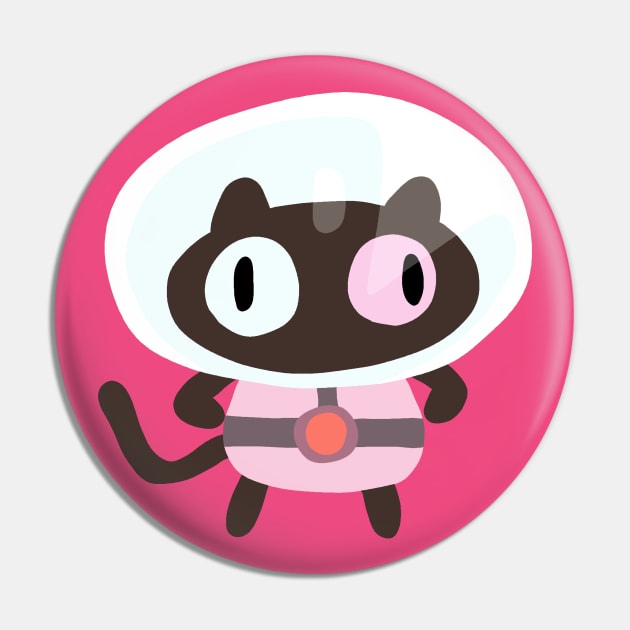 Steven Universe Cookie Cat Pin by valentinahramov