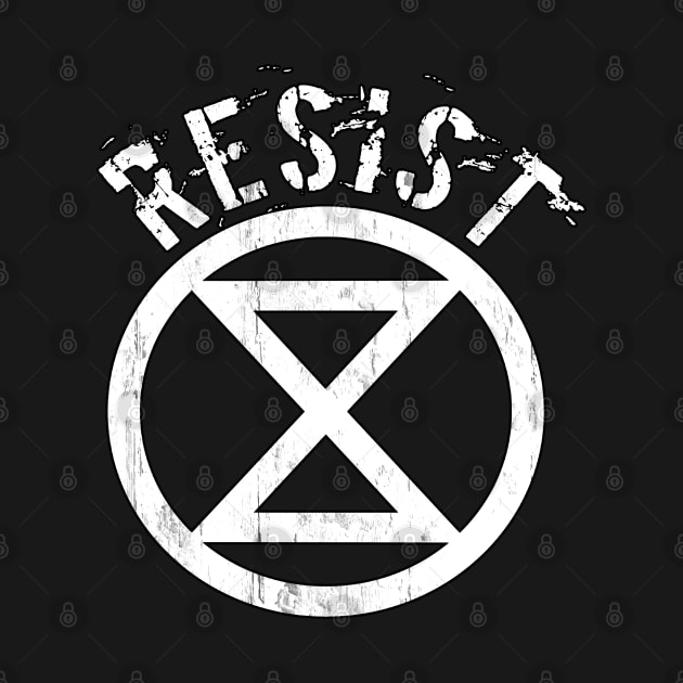 The Resist Rebellion by Off the Page