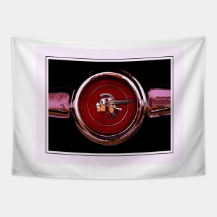 pontiac firebird badge Tapestry