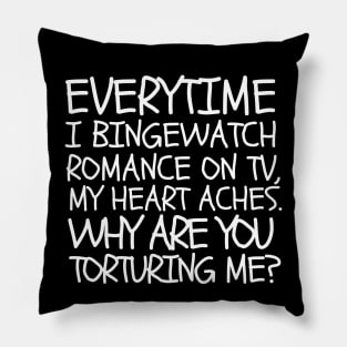 Funny life Pillow