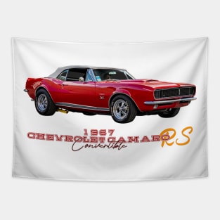 1967 Chevrolet Camaro RS Convertible Tapestry