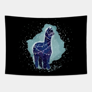 Vicuna Guanaco Llama Breeder Alpaca Tapestry