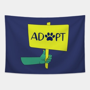 Adopt Tapestry