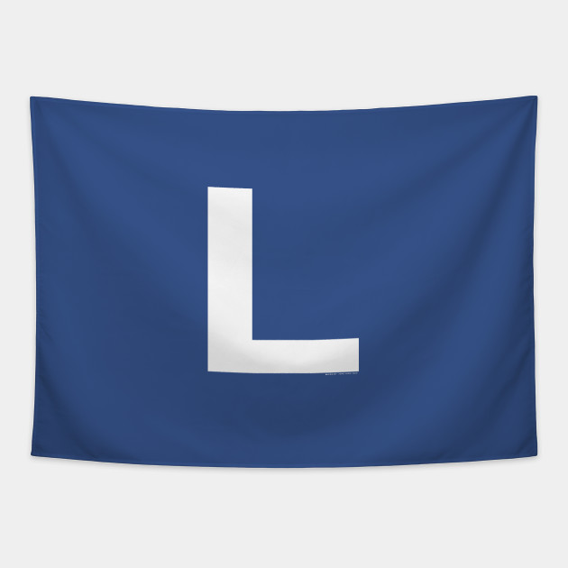 Cubs L Flag Shirt 