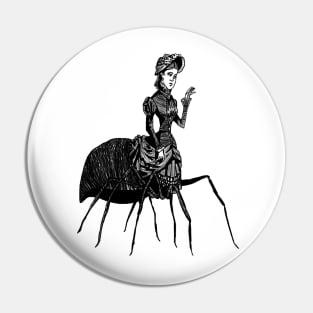 Miss Spider Pin