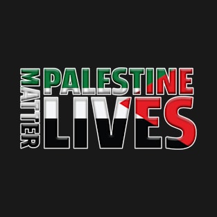 Free Palestine v21 T-Shirt