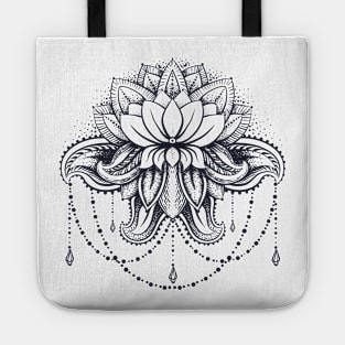 Lotus #09 Tote