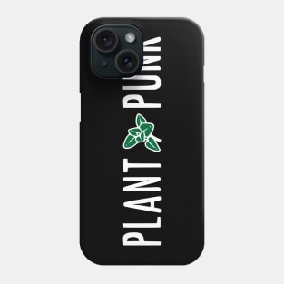 Plant Punk Phone Case