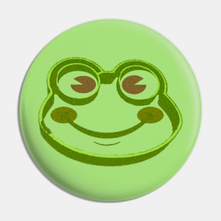 frog puppet Pin