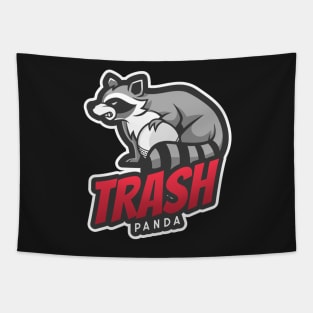 Trash Panda Tapestry