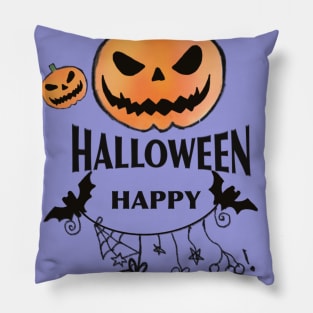 JERSEY2SHOP Halloween costumes for couples, women, men and children. Sticker Pillow