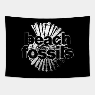 Beach Fossils - Essentials Fanmade Tapestry