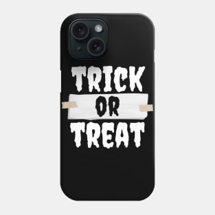 Trick Or Treat Phone Case