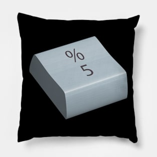 key computer Pillow