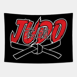 judo Tapestry