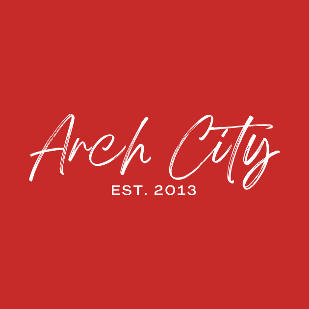 Established by Arch City Tees