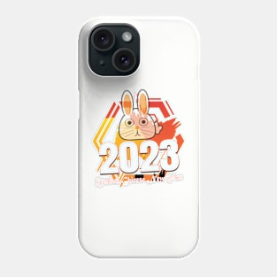 2023 Year of the Rabbit. Phone Case