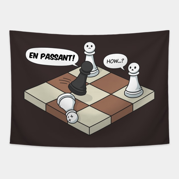 New Feature: En Passant - Next Chess Move