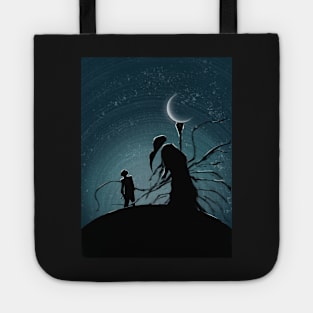 Moon Knight | Artprint Tote