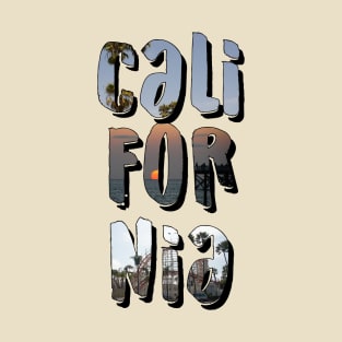 California T-Shirt