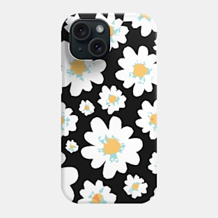 Summer Flower Pattern Phone Case