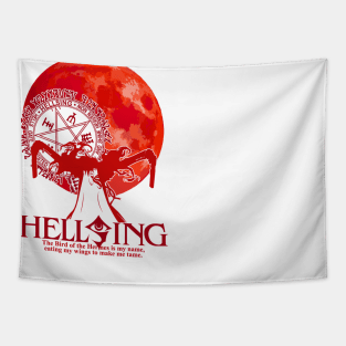 Alucard/Hellsing Tapestry