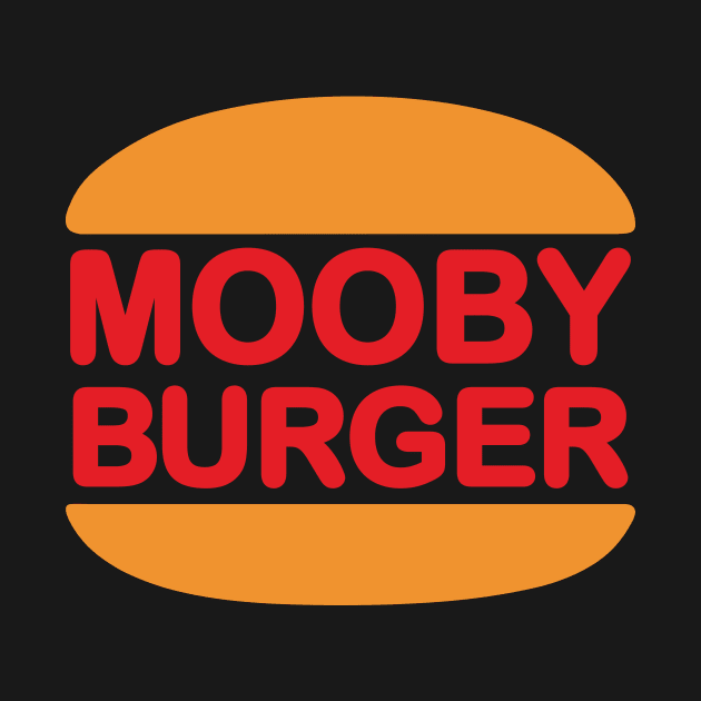 Mooby Burger by WMKDesign