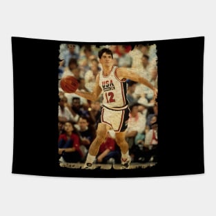 John Stockton in Team USA, 1996 Tapestry