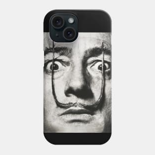 Dali Mustache Phone Case