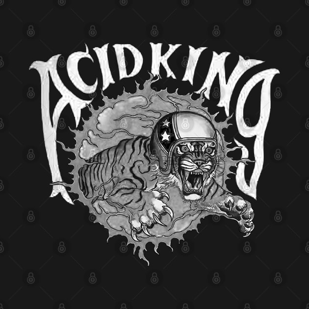 Acid King by CosmicAngerDesign