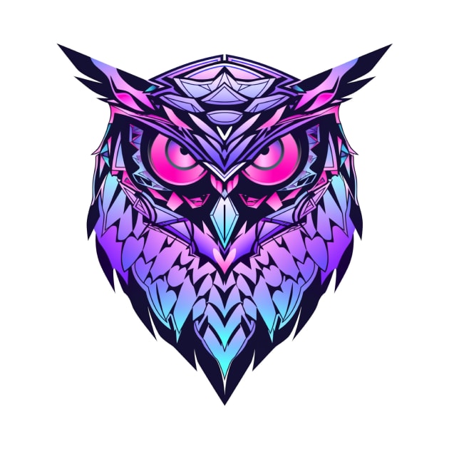 Owl by Underground Cargo