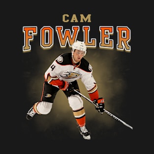 Cam Fowler T-Shirt