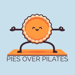 Pies Over Pilates T-Shirt