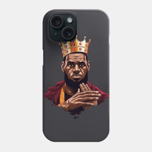 King James Phone Case