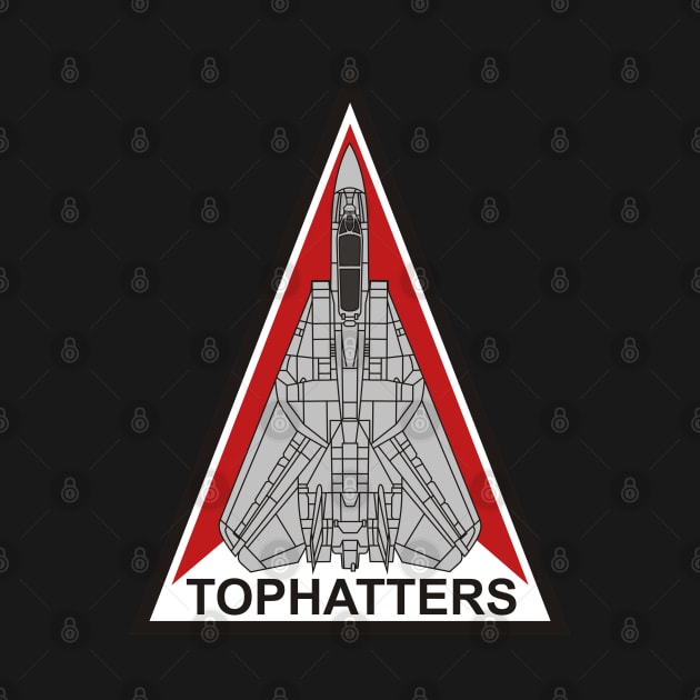 Tomcat - VF14 Tophatters by MBK