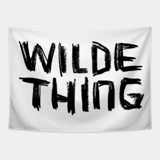 Wilde Thing, Wild Thing, Oscar Wilde Tapestry