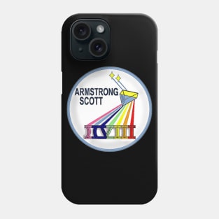 Gemini 8 Mission Patch/ArtWork Phone Case