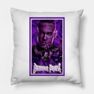 damian priest Pillow