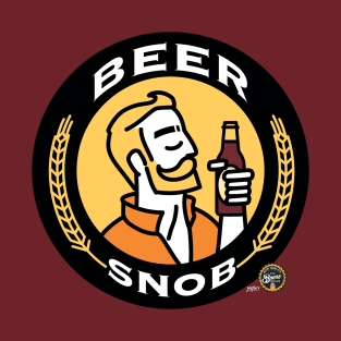 beer snob T-Shirt